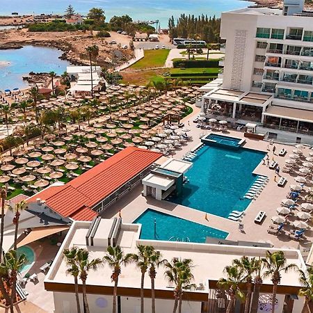 Cavo Maris Beach Hotel Protaras Ngoại thất bức ảnh