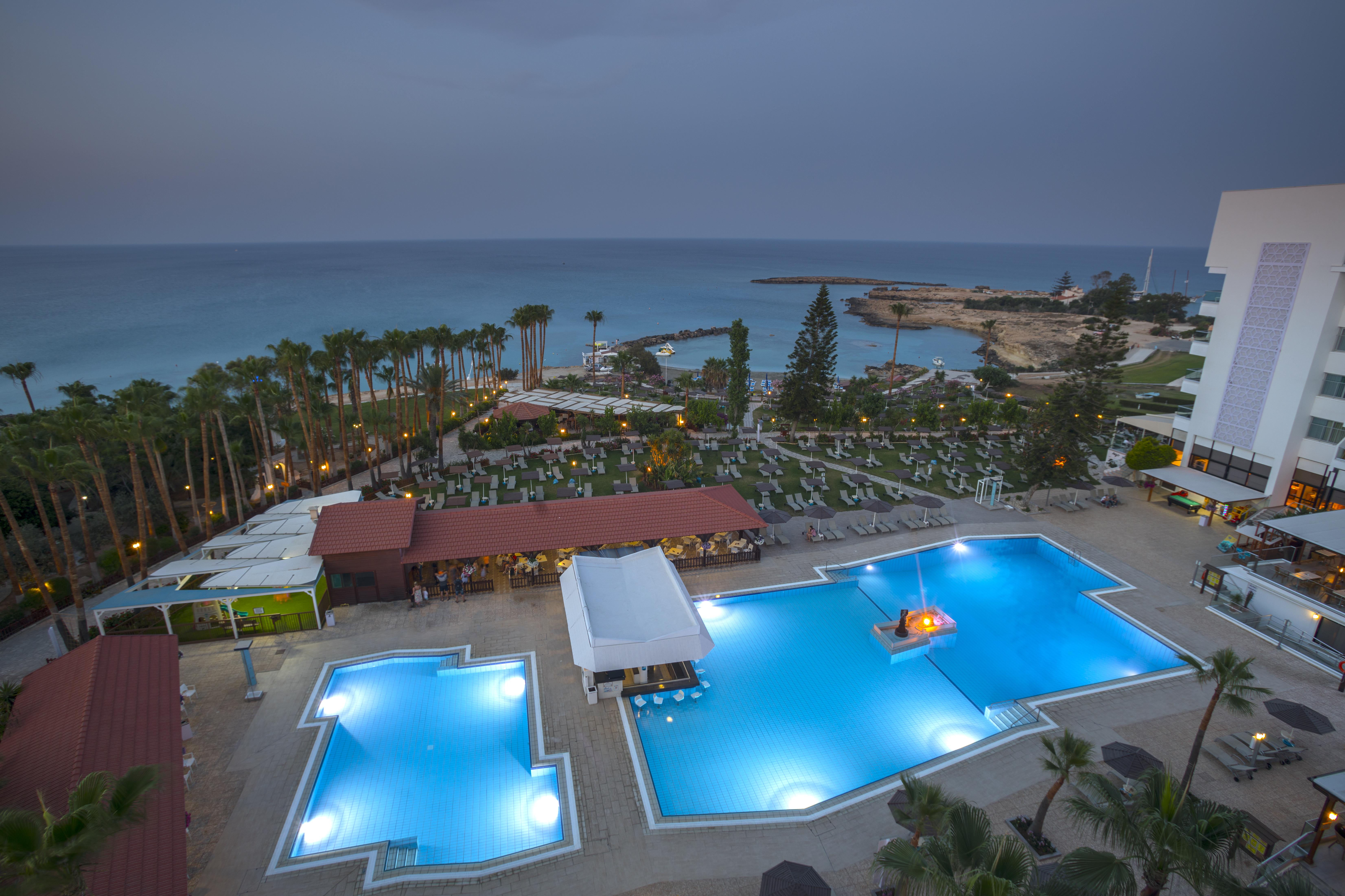 Cavo Maris Beach Hotel Protaras Ngoại thất bức ảnh