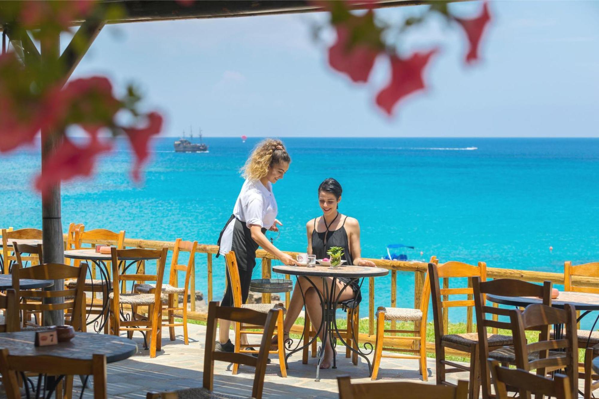 Cavo Maris Beach Hotel Protaras Ngoại thất bức ảnh