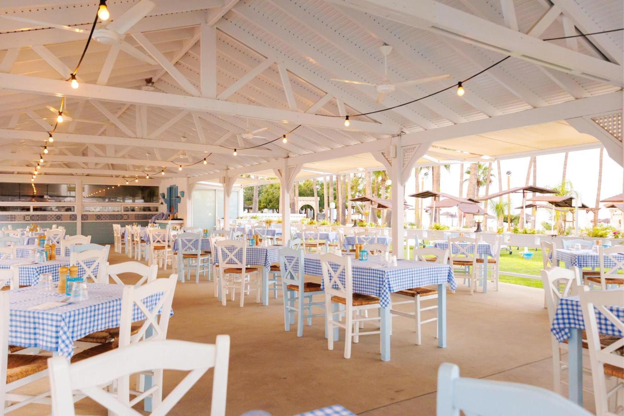 Cavo Maris Beach Hotel Protaras Ngoại thất bức ảnh
