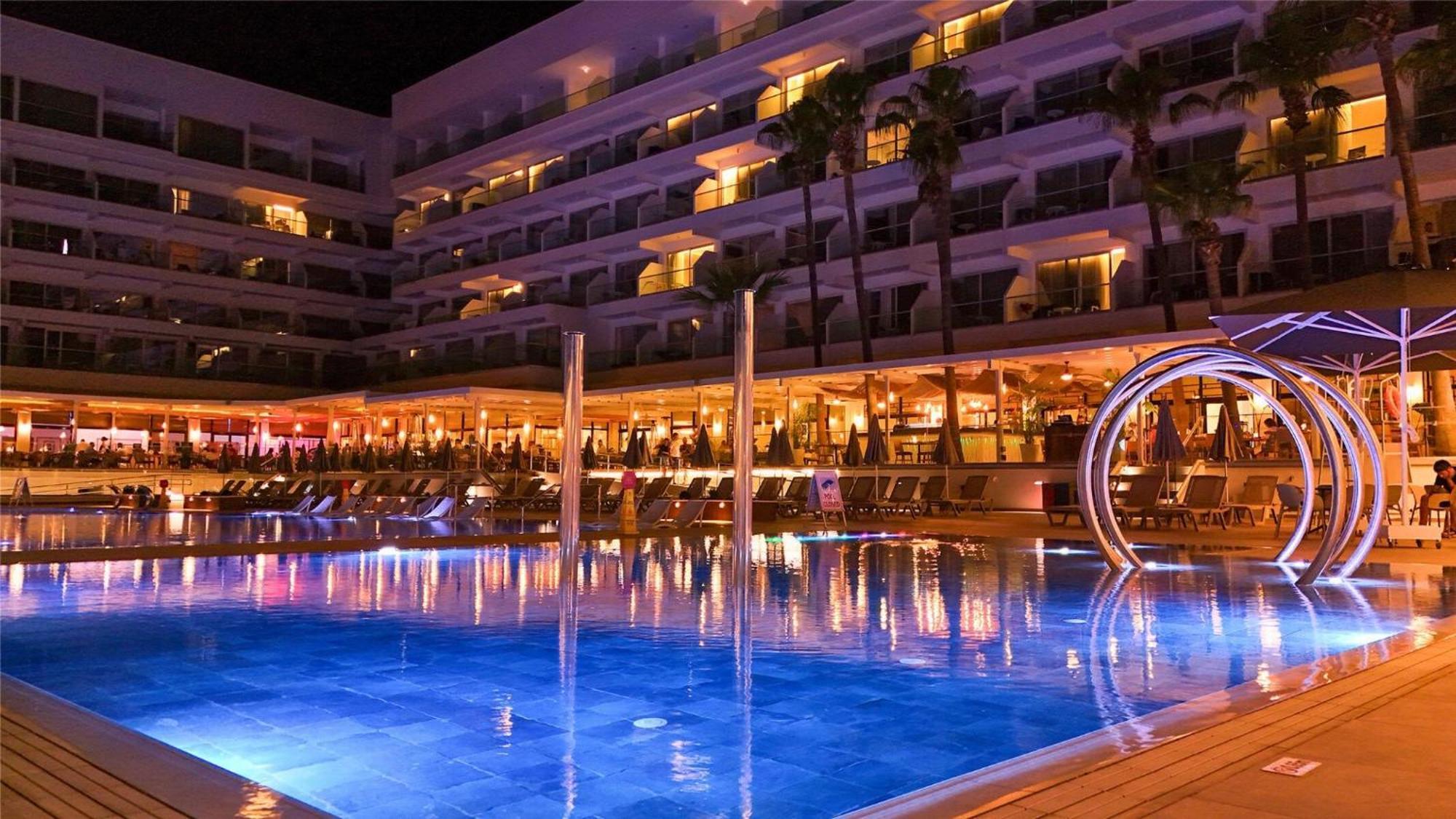 Cavo Maris Beach Hotel Protaras Ngoại thất bức ảnh