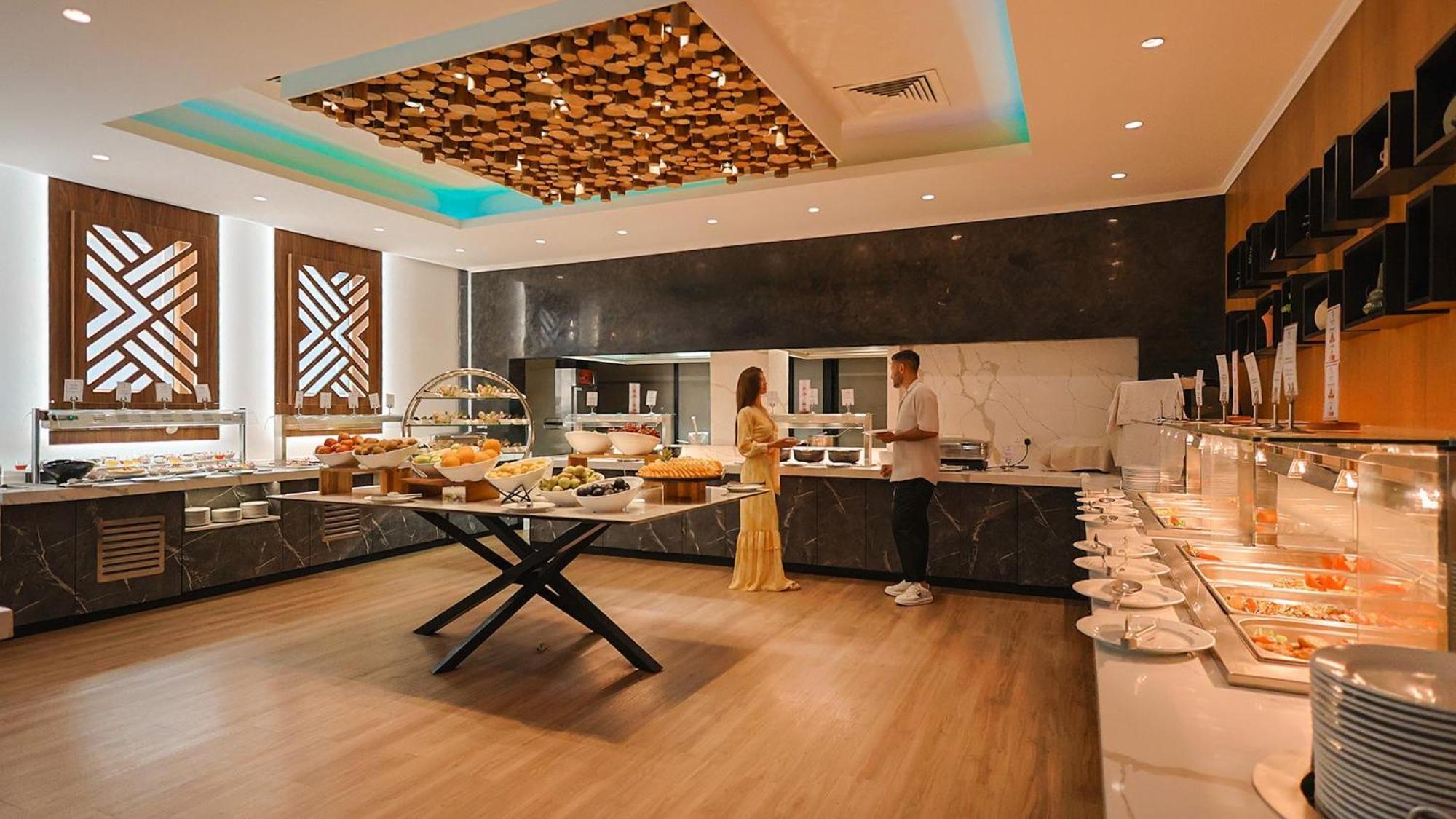 Cavo Maris Beach Hotel Protaras Ngoại thất bức ảnh