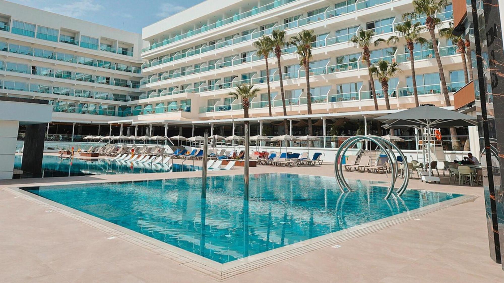 Cavo Maris Beach Hotel Protaras Ngoại thất bức ảnh