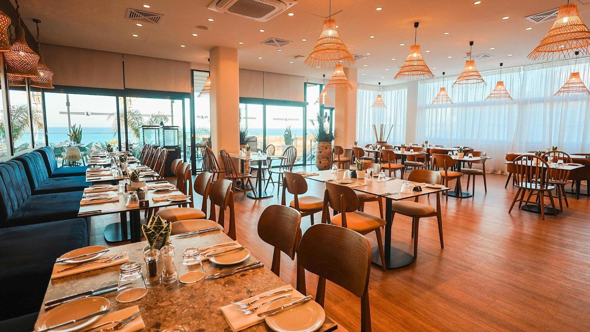 Cavo Maris Beach Hotel Protaras Ngoại thất bức ảnh